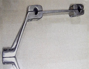 765 KV CONNECTORS AND SPACERS